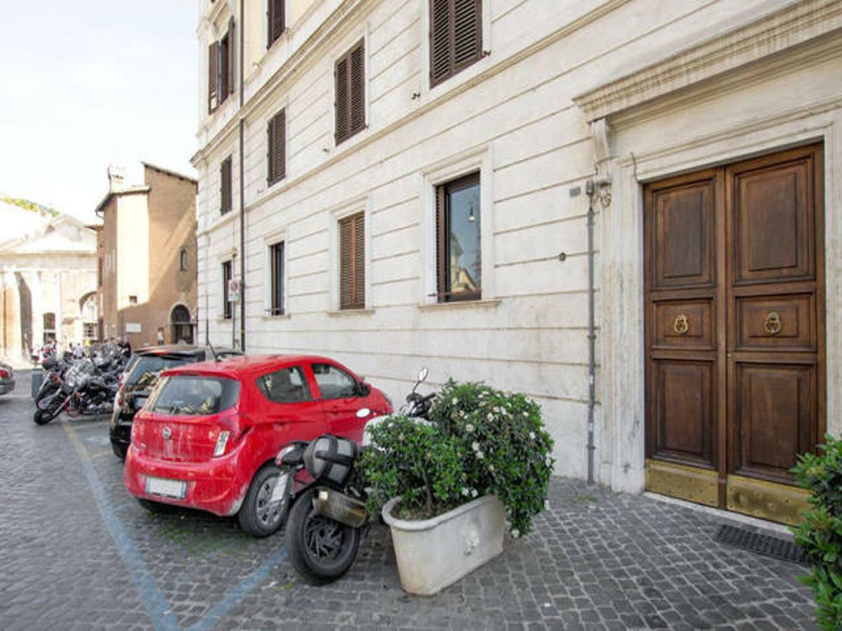 Al Portico 39 Apartment Rome Exterior photo